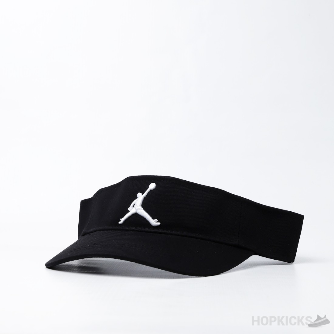 Jordan Visor Black Cap